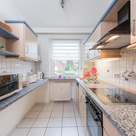 Seeschwalbe Apartment *