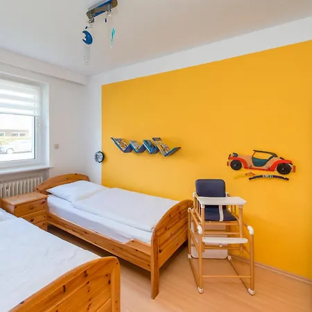 Apartment Seeschwalbe