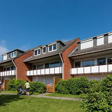 Seeschwalbe Apartment *